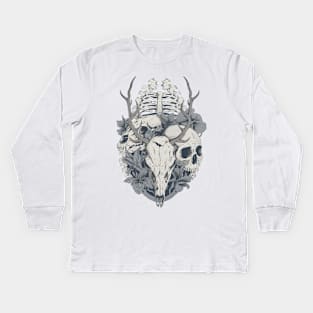 Pagan 1 Kids Long Sleeve T-Shirt